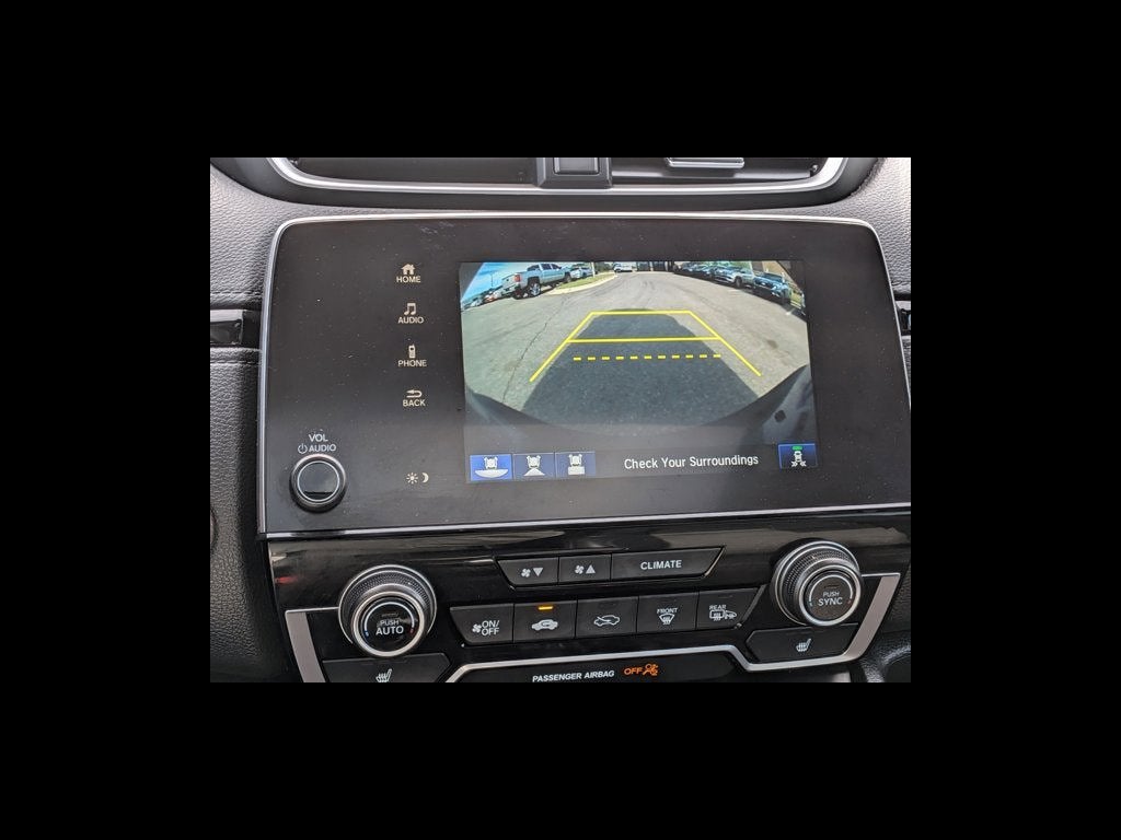2022 Honda CR-V EX-L