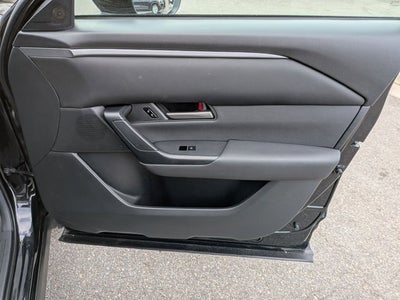 2025 Mazda Mazda CX-50 2.5 S Select Package