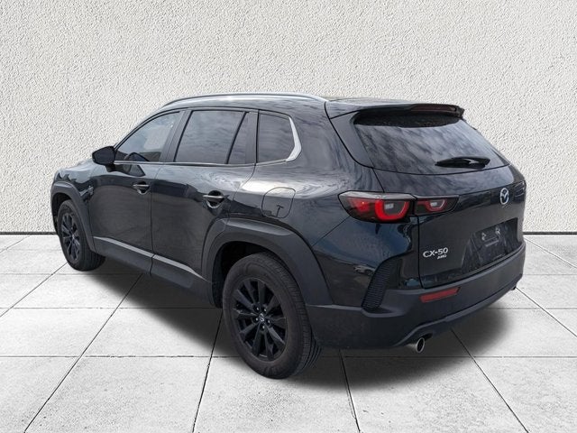2025 Mazda Mazda CX-50 2.5 S Select Package