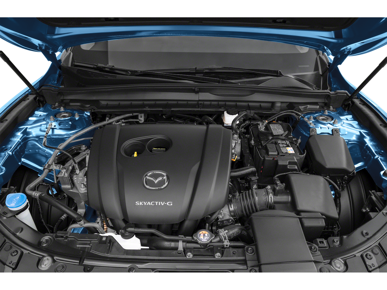 2025 Mazda Mazda CX-50 2.5 S Select Package