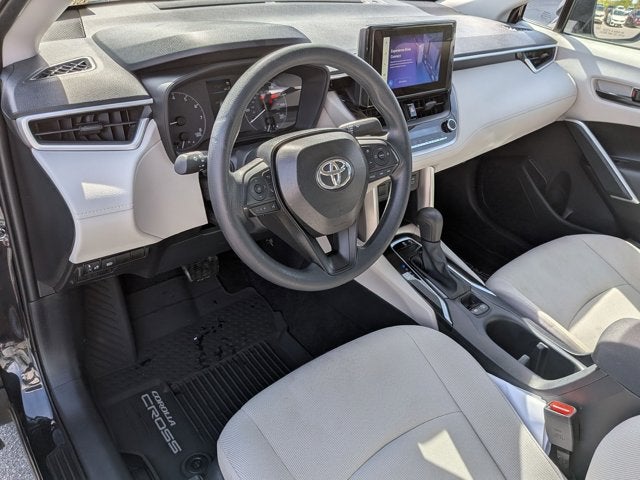 2025 Toyota Corolla Cross L