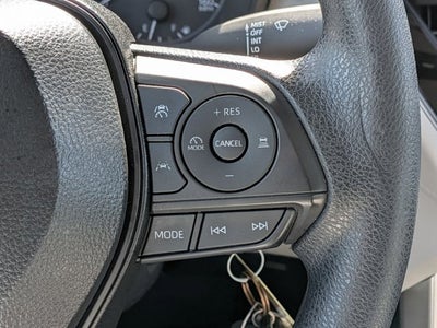 2025 Toyota Corolla Cross L