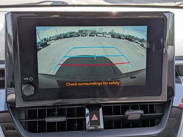 2025 Toyota Corolla Cross L