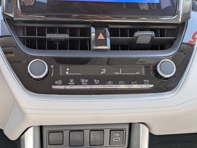 2025 Toyota Corolla Cross L