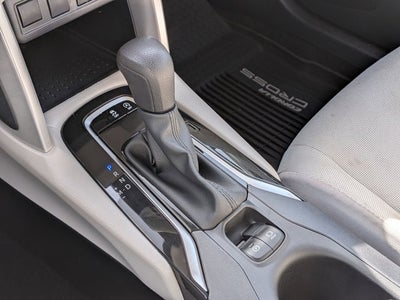 2025 Toyota Corolla Cross L