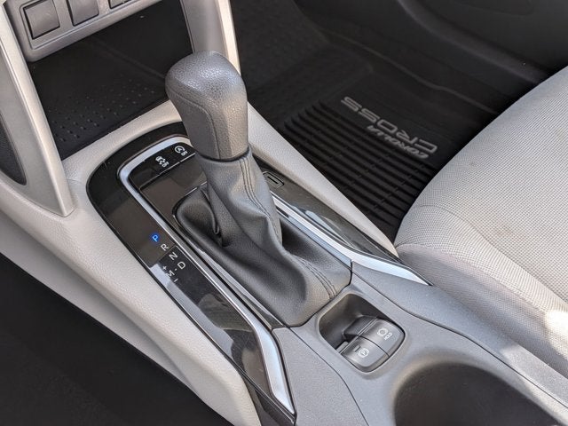 2025 Toyota Corolla Cross L