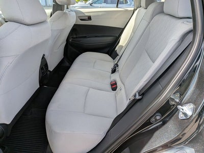 2025 Toyota Corolla Cross L