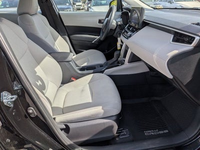 2025 Toyota Corolla Cross L