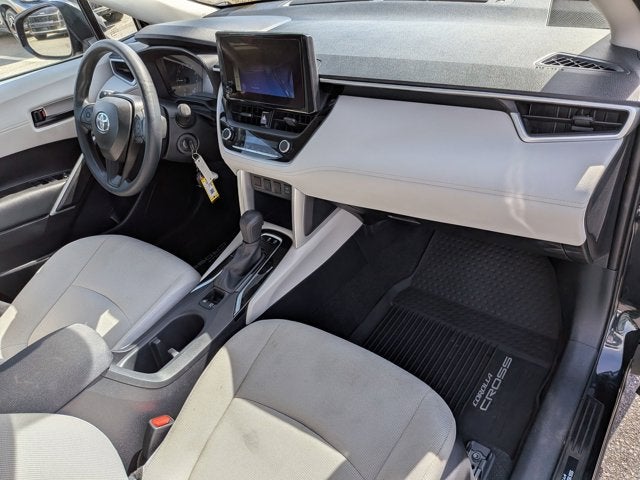 2025 Toyota Corolla Cross L