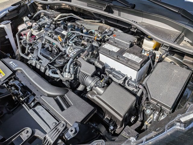 2025 Toyota Corolla Cross L