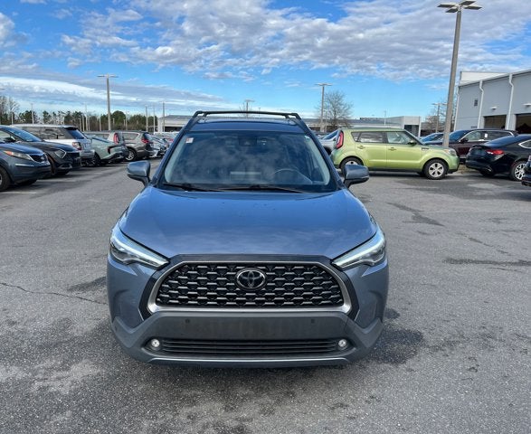 2022 Toyota Corolla Cross XLE