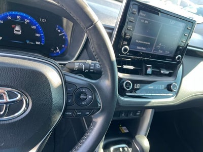 2022 Toyota Corolla Cross XLE
