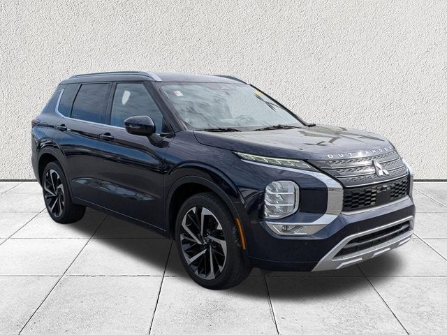 2022 Mitsubishi Outlander SEL