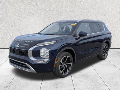 2022 Mitsubishi Outlander SEL