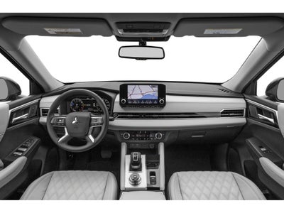 2024 Mitsubishi Outlander SEL