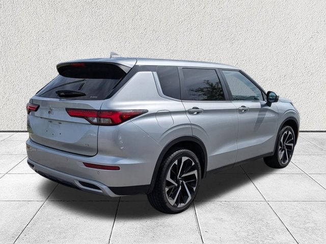 2023 Mitsubishi Outlander Ralliart