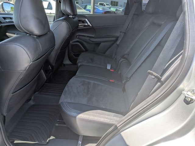 2023 Mitsubishi Outlander Ralliart