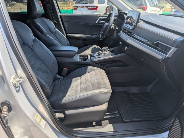 2023 Mitsubishi Outlander Ralliart