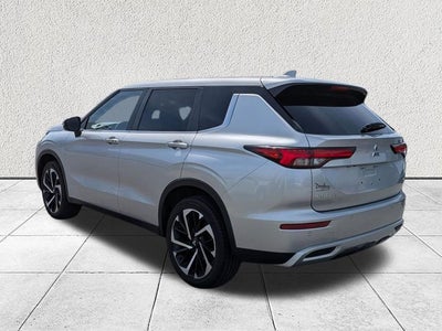 2023 Mitsubishi Outlander Ralliart