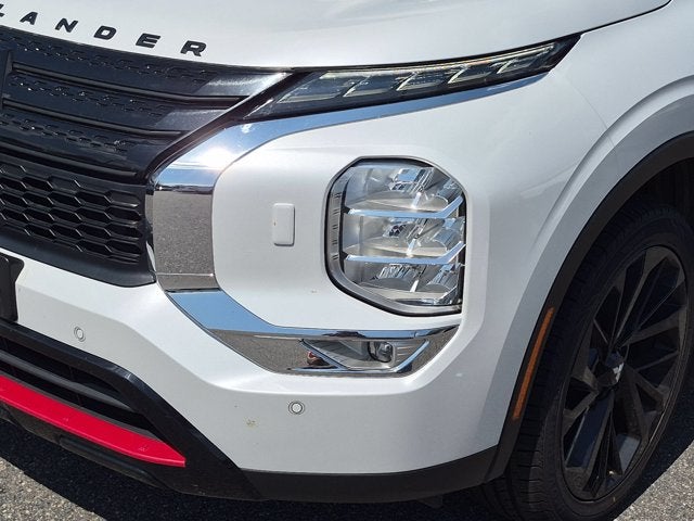 2024 Mitsubishi Outlander SE Black Edition