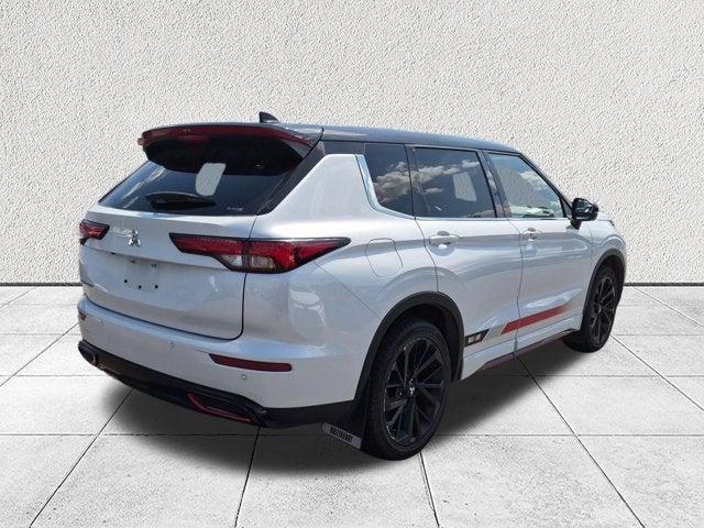 2024 Mitsubishi Outlander SE Black Edition