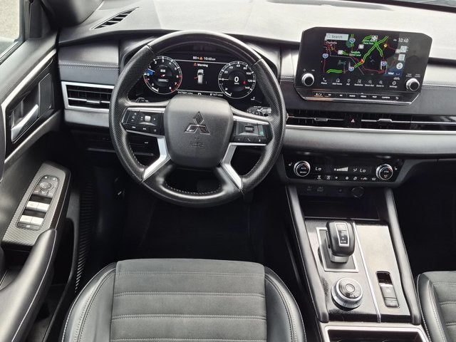 2024 Mitsubishi Outlander SE Black Edition