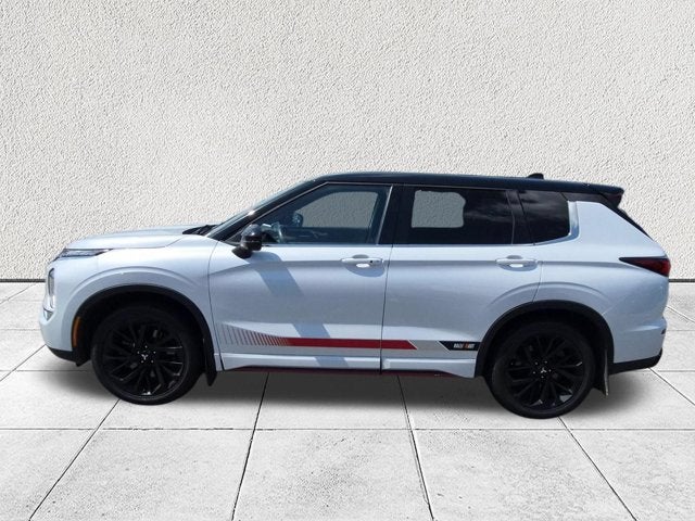 2024 Mitsubishi Outlander SE Black Edition