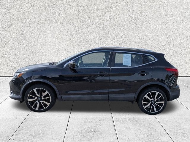 2017 Nissan Rogue Sport SL