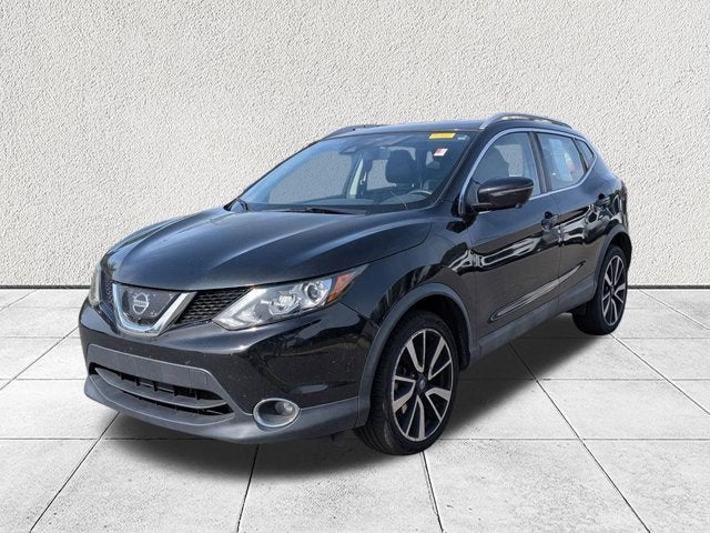 2017 Nissan Rogue Sport SL