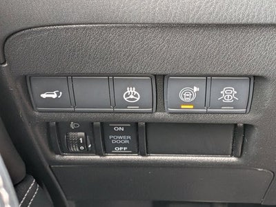 2021 INFINITI QX80 LUXE