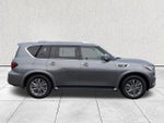 2021 INFINITI QX80 LUXE