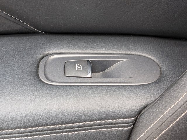 2021 INFINITI QX80 LUXE