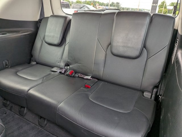 2021 INFINITI QX80 LUXE