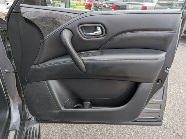 2021 INFINITI QX80 LUXE