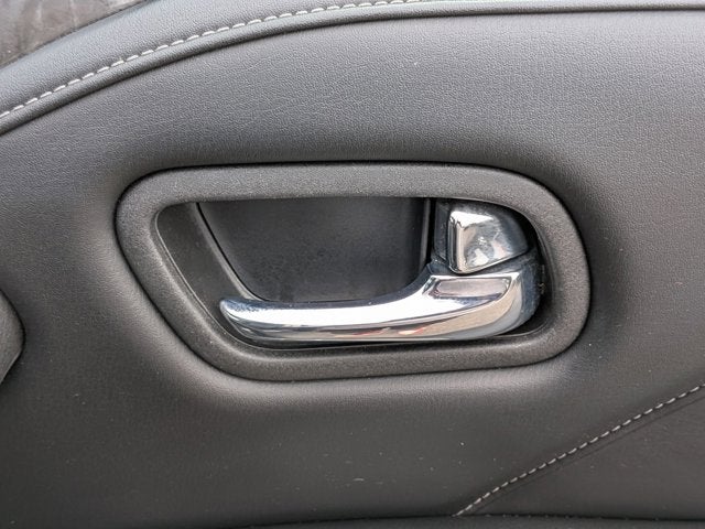 2021 INFINITI QX80 LUXE