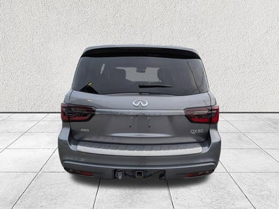 2021 INFINITI QX80 LUXE