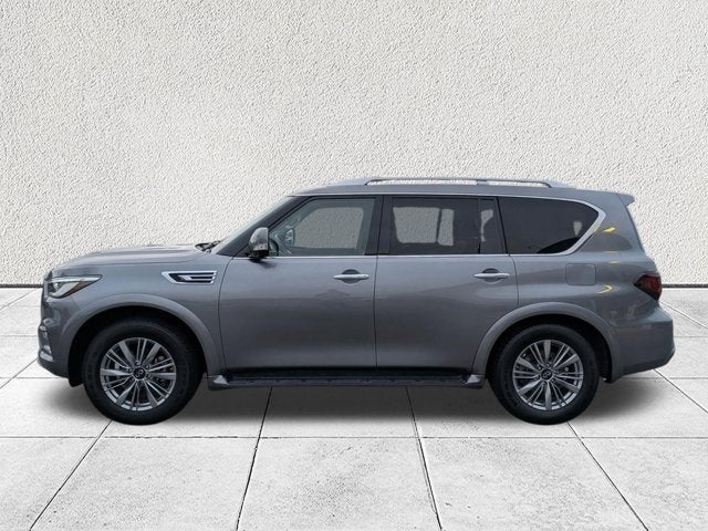 2021 INFINITI QX80 LUXE