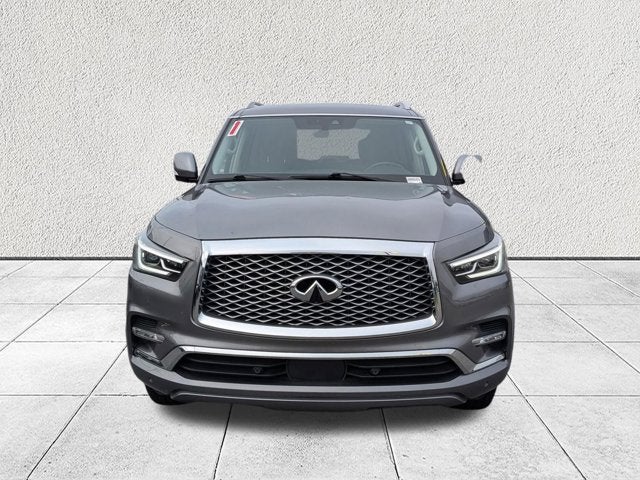 2021 INFINITI QX80 LUXE
