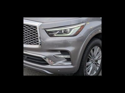 2021 INFINITI QX80 LUXE