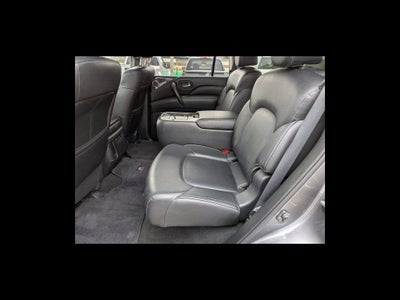 2021 INFINITI QX80 LUXE