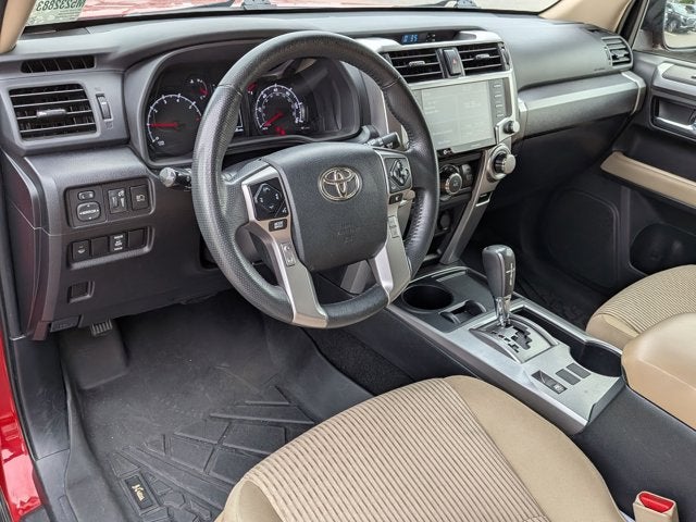 2021 Toyota 4Runner SR5