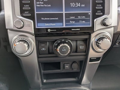 2021 Toyota 4Runner SR5