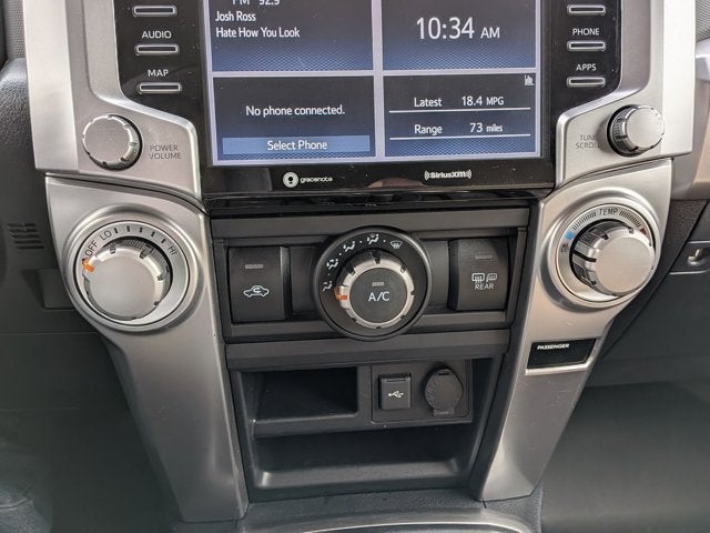 2021 Toyota 4Runner SR5