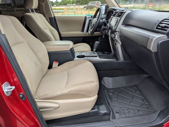 2021 Toyota 4Runner SR5