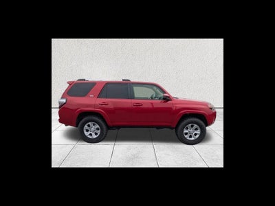 2021 Toyota 4Runner SR5