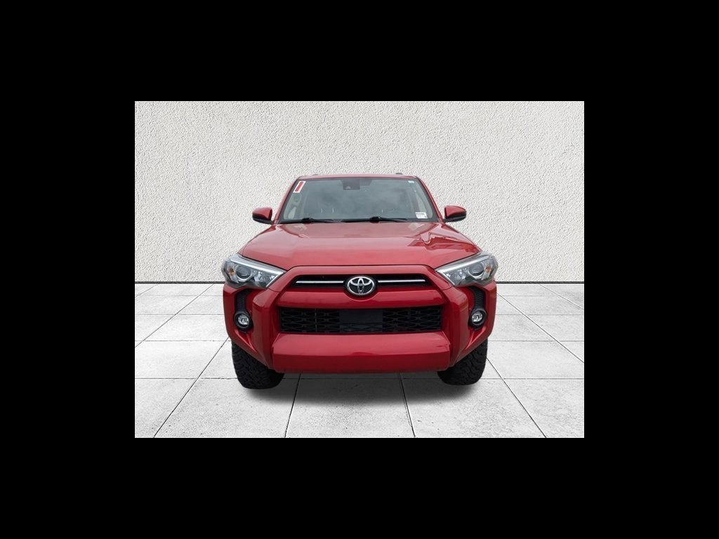 2021 Toyota 4Runner SR5
