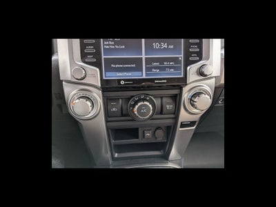2021 Toyota 4Runner SR5