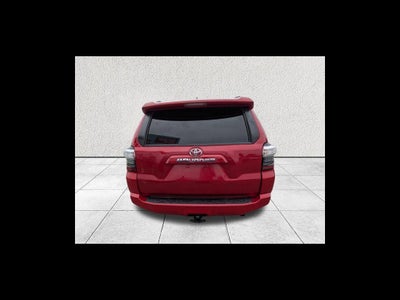 2021 Toyota 4Runner SR5