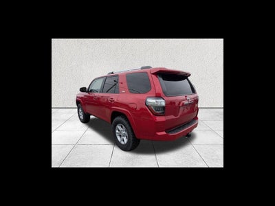 2021 Toyota 4Runner SR5