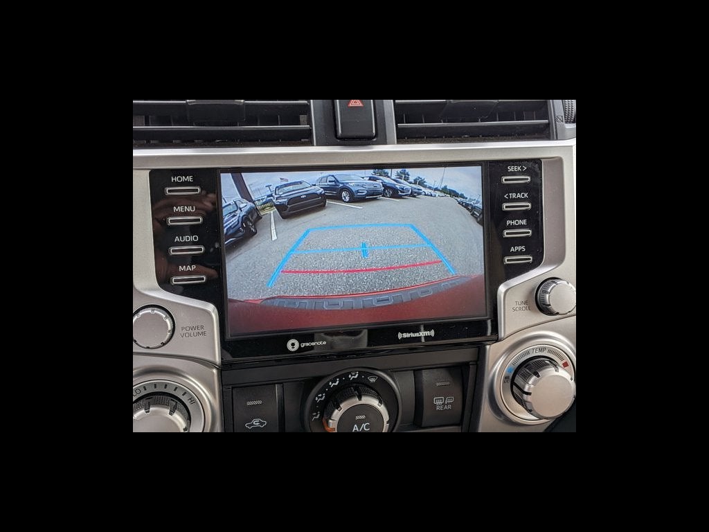 2021 Toyota 4Runner SR5